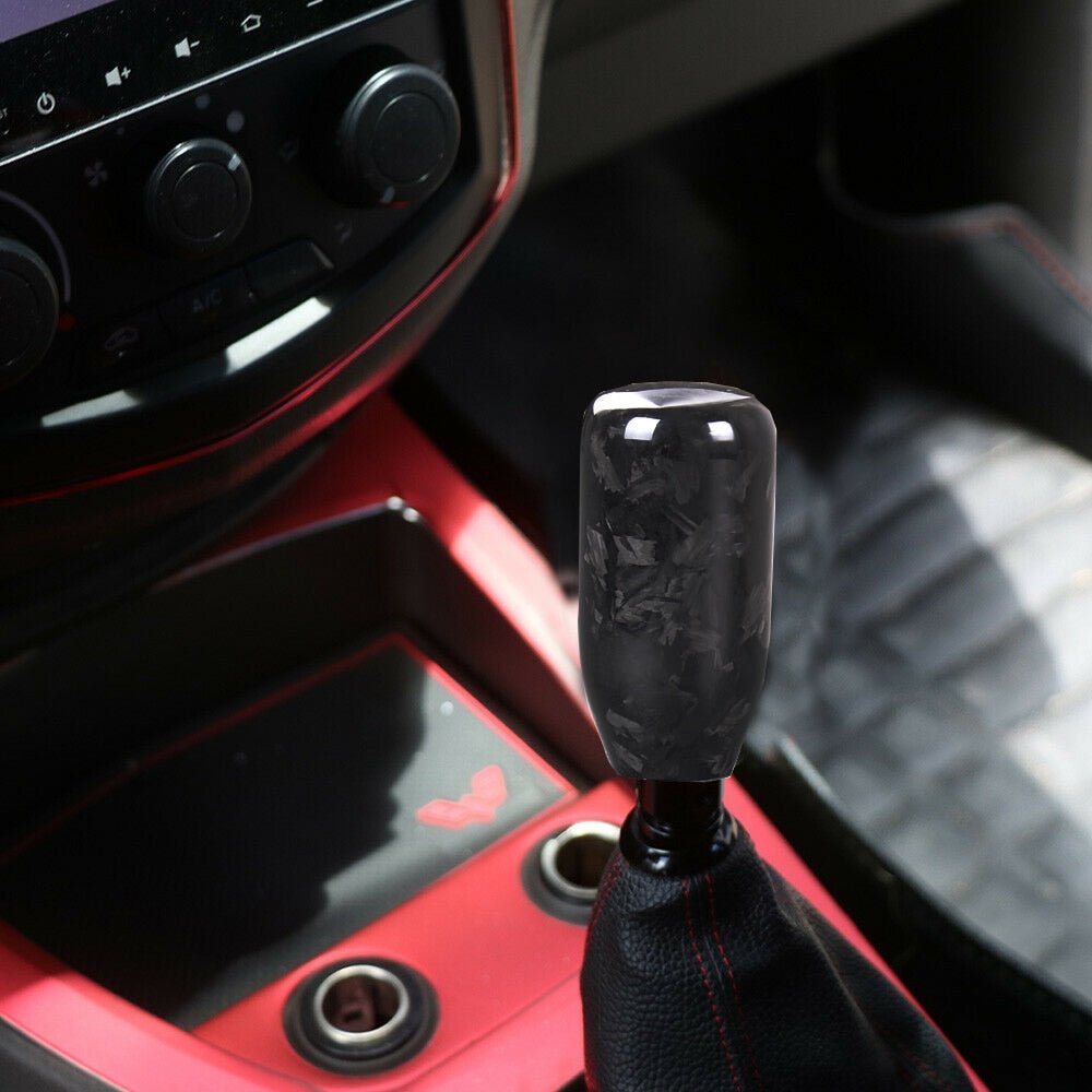 Forged Carbon Shift Knob - shift-knoobs