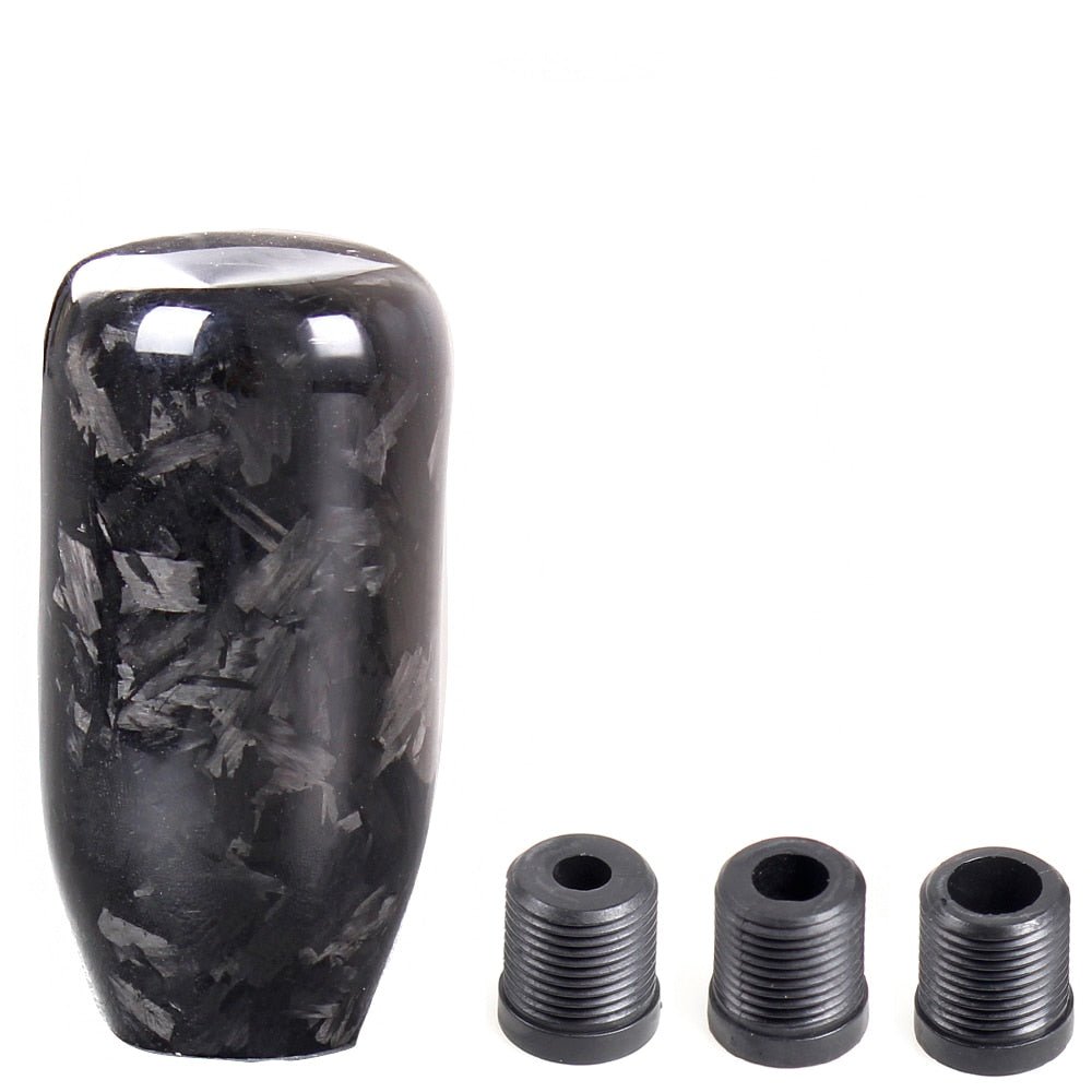 Forged Carbon Shift Knob - shift-knoobs