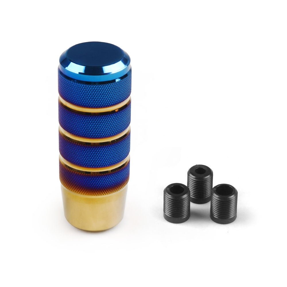 Four Finger Grip Textured Shifter - shift-knoobs