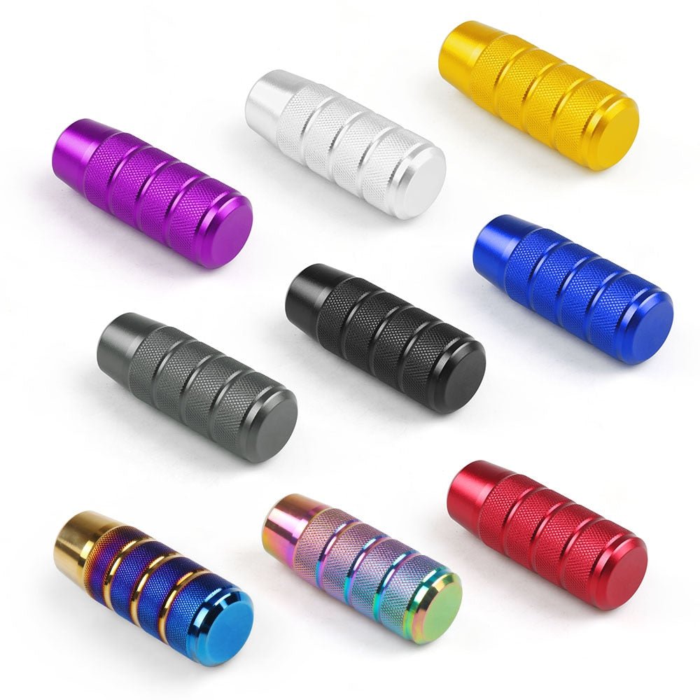 Four Finger Grip Textured Shifter - shift-knoobs