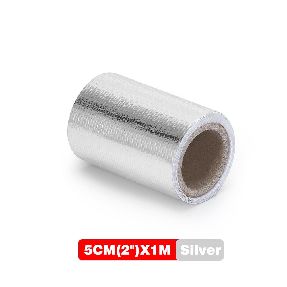 Heat Shield Wrap - shift-knoobs