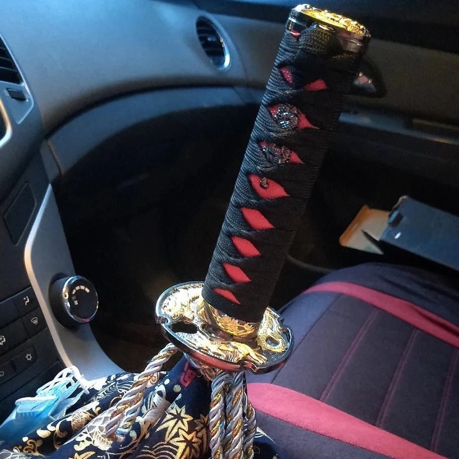 Katana Shifter (刀, かたな) - shift-knoobs
