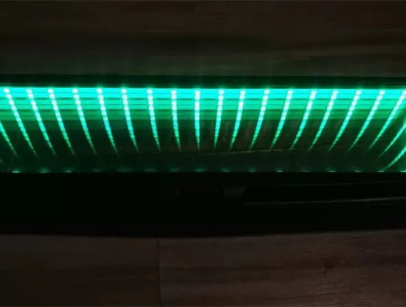 LED Rearview Mirror - shift-knoobs