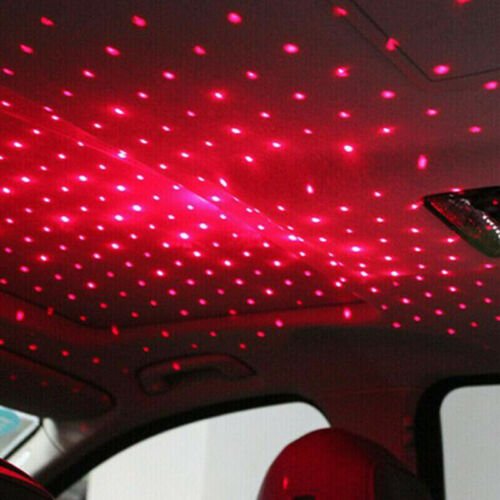 LED Roof light USB Party Projector - shift-knoobs
