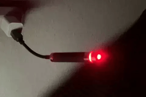 LED Roof light USB Party Projector - shift-knoobs