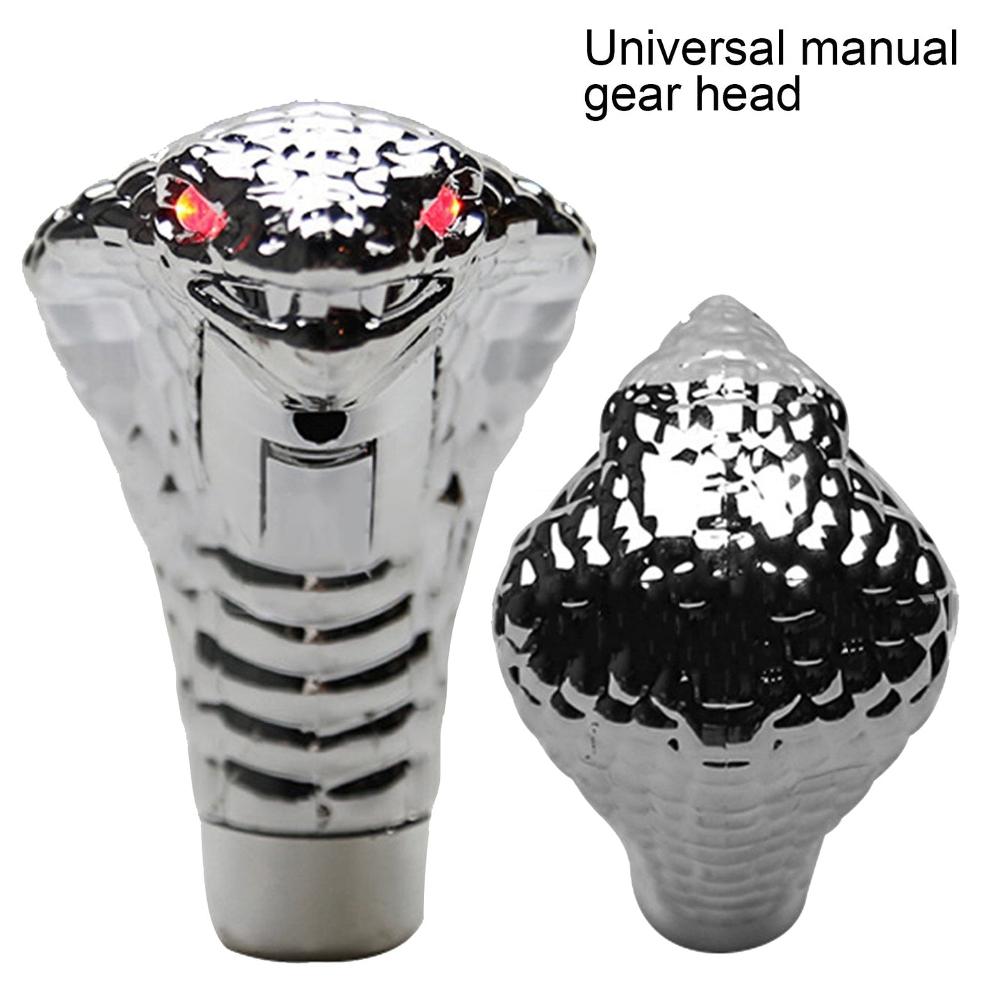 LED Serpent Shift Knob - shift-knoobs