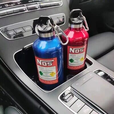 NOS Water Bottle - shift-knoobs