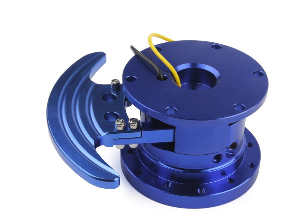 Quick Release Steering Hub - shift-knoobs
