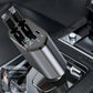 120W Retractable Car Charger 4 in 1 USB C Fast Charging Car Cigarette Lighter Charger Adapter for iPhone Xiaomi Huawei Samsung - shift - knoobs