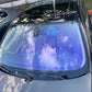 1mX3m 80% Chameleon Car Windscreen Tint Film Auto Front Side Window Foil Color Change Sun Solar Sticker Protector - shift - knoobs
