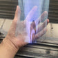 1mX3m 80% Chameleon Car Windscreen Tint Film Auto Front Side Window Foil Color Change Sun Solar Sticker Protector - shift - knoobs