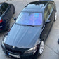 1mX3m 80% Chameleon Car Windscreen Tint Film Auto Front Side Window Foil Color Change Sun Solar Sticker Protector - shift - knoobs