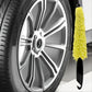 1pcs Effortlessly Clean Your Car Wheels with this Tire Rim Cleaning Tool - shift - knoobs