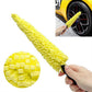 1pcs Effortlessly Clean Your Car Wheels with this Tire Rim Cleaning Tool - shift - knoobs