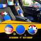 2023 New Car Neck Pillow Car Headrest for Driver Front Passenger Seat NOS Bottle Pillow Car Decor Headrest Cushion Plush Pillow - shift - knoobs