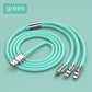 Super Fast 120W USB Type-C Charger Cable For IPhone & Other Devices At Full Speed!