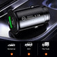 3.1A Fast Car Chargers USB PD Type C QC 3.0 Outlet Adapter Fast Charging For 12V 24V Car Truck Boat RV Motorcycle 12V/24V - shift - knoobs