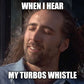 Turbo Whistle