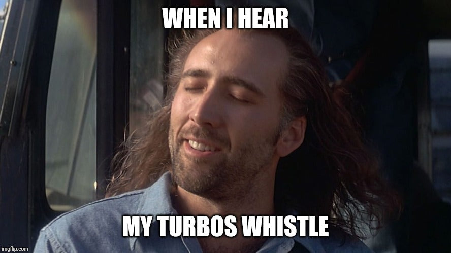 Turbo Whistle