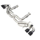 Corvette Exhaust (C8) Valve Controlled