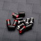 4PCS Carbon Fiber Car Wheel Tires Valve Cap Auto Accessorie For Mercedes Benz AMG W203 W204 W205 W210 W211 W212 W463 W464 W164 - shift - knoobs