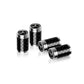4PCS Carbon Fiber Car Wheel Tires Valve Cap Auto Accessorie For Mercedes Benz AMG W203 W204 W205 W210 W211 W212 W463 W464 W164 - shift - knoobs