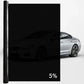 50cmx3/6m Car Window Privacy Tint Film Auto Vinyl Anti Look Glass Sticker Foils Ceramic Summer Solar UV Protector Mirror Films - shift - knoobs