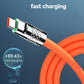 Super Fast 120W USB Type-C Charger Cable For IPhone & Other Devices At Full Speed!