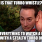 Turbo Whistle