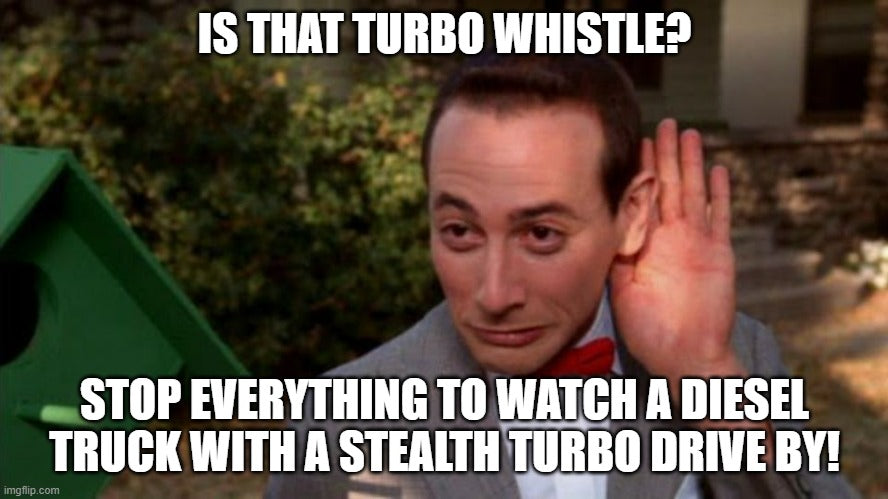 Turbo Whistle
