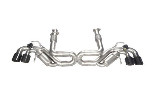 Corvette Exhaust (C8) Valve Controlled
