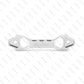 CAUSCO Car Racing Battery Tie Down Universal Aluminum Battery Fasten Bracket Holder 14cm 19cm