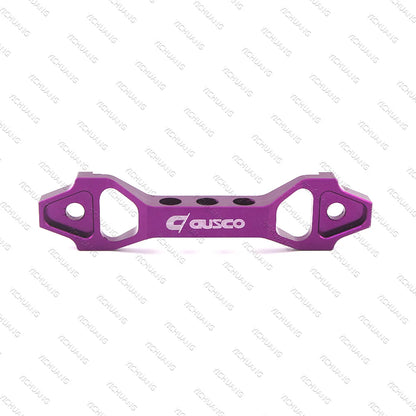 CAUSCO Car Racing Battery Tie Down Universal Aluminum Battery Fasten Bracket Holder 14cm 19cm