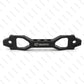 CAUSCO Car Racing Battery Tie Down Universal Aluminum Battery Fasten Bracket Holder 14cm 19cm