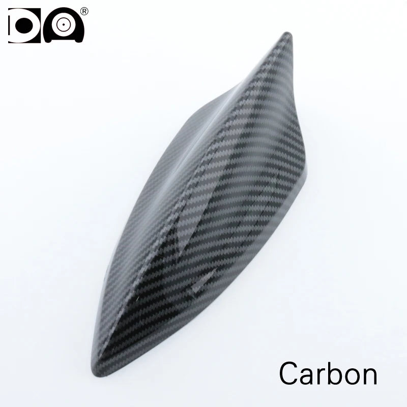 Universal 5d Shark Fin Antenna Auto Car Radio Aerials Fm Am Stronger Signal Piano Paint For Totota Corolla