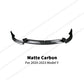 For Tesla Model 3 Y 2016-2023 Front Lip Sport Bumper Spoiler Model 3 Model Y Auto Accessories AD Sport Body Kit Gloss Matte