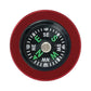 Cigarette Lighter Plug Cap Dustproof Waterproof Compass Car Cigarette Outlet Cover Compass Cigarette Socket Plug Car Accessories