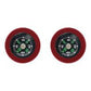 Cigarette Lighter Plug Cap Dustproof Waterproof Compass Car Cigarette Outlet Cover Compass Cigarette Socket Plug Car Accessories