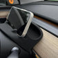 Steering Wheel Storage Box for Tesla Model 3+ Silicone Mobile Phone Holder Glasses Storage New Model3 Highland 2024 Accessories