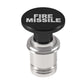 Fire Missiles Button Car Cigarette Lighter Anodized Aluminum 12 Volt Car Cigarette Lighter Replacement Fits Most Vehicles