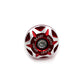 Motorcycle License Plate Screw Cover Shell CNC 6MM Holes License Plate Screws Scooter Accessories Electric Motorcycle Parts