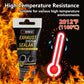 High Temp Muffler and Tailpipe Sealer - Exhaust System Sealant - Muffler Repair Kit for Auto Exhaust, Mufflers, Tailpipes