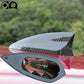 Universal 5d Shark Fin Antenna Auto Car Radio Aerials Fm Am Stronger Signal Piano Paint For Totota Corolla