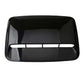 Hood Scoop Body Kit Replacement Car Air Flow Decorative Intake for Automobile Modification High Reliability Sturdy Quality