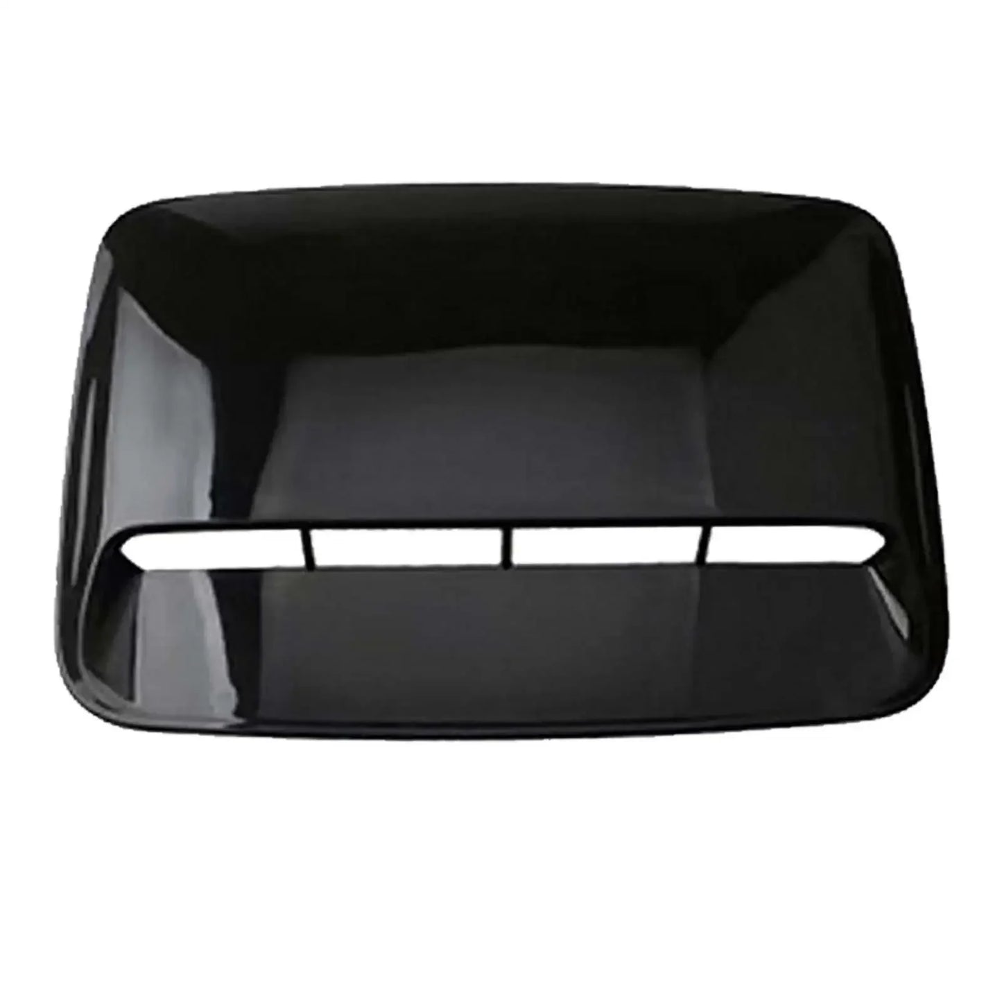 Hood Scoop Body Kit Replacement Car Air Flow Decorative Intake for Automobile Modification High Reliability Sturdy Quality