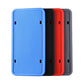 Silicone license plate frame, American and Canadian license plate frame, waterproof, rust proof, without damaging the paint