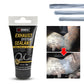 High Temp Muffler and Tailpipe Sealer - Exhaust System Sealant - Muffler Repair Kit for Auto Exhaust, Mufflers, Tailpipes