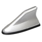 Universal Car Antennas Shark Fin Antenna Auto Radio Signal Aerials Roof Antennas for universal car model Car Styling