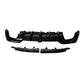 Carbon Fiber For BMW G20 G28 M-Sport M340i 2019 - 2022 Car Rear Bumper Lip Diffuser Spoiler Parts Upgrade Body kit