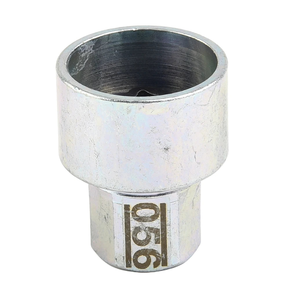 Tire Wheel Lock Anti-Theft Screw Lug Nut Bolt #56 Removal Key Socket For BMW 1-7 Series Car Accessories Tire Removal Sleeves